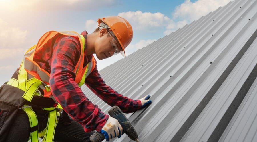 GAF certified roofer in Enola, AR